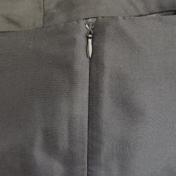 Black Straight Leg Pants for Effortless Style - Picture 8 of 8